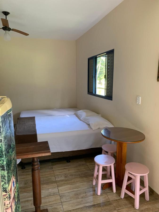 Fazenda Camping Cabral Sao Lourenco  Exterior foto