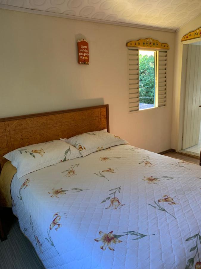 Fazenda Camping Cabral Sao Lourenco  Exterior foto