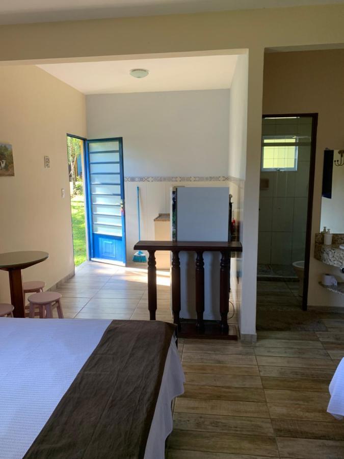 Fazenda Camping Cabral Sao Lourenco  Exterior foto