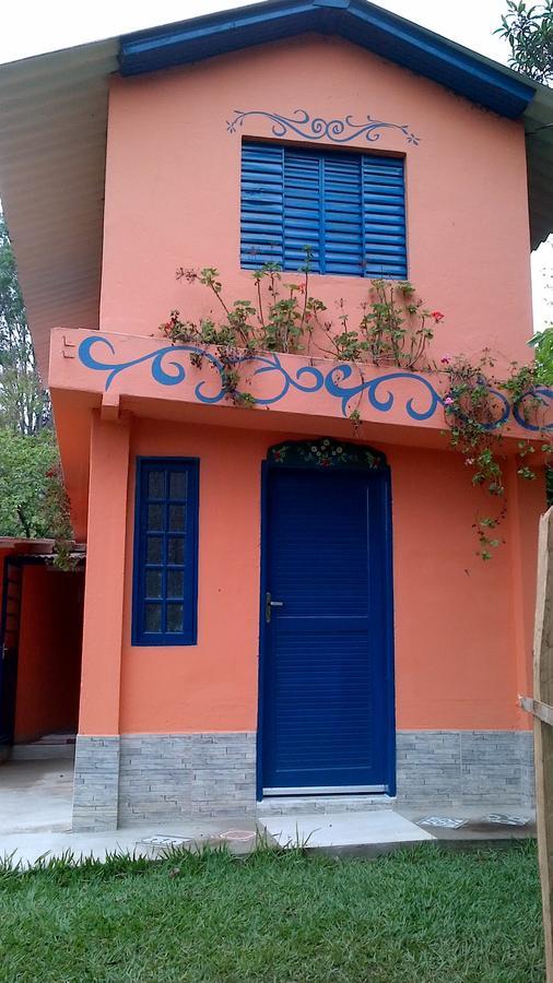 Fazenda Camping Cabral Sao Lourenco  Exterior foto