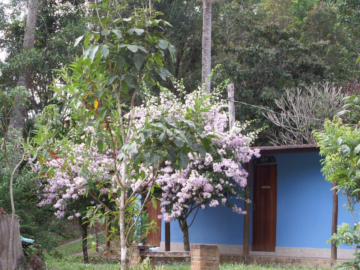 Fazenda Camping Cabral Sao Lourenco  Exterior foto