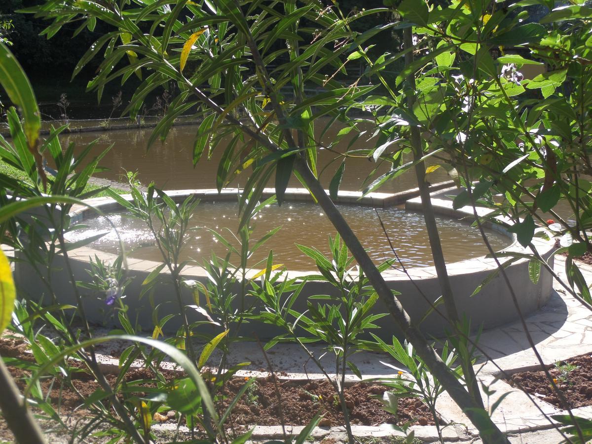 Fazenda Camping Cabral Sao Lourenco  Exterior foto