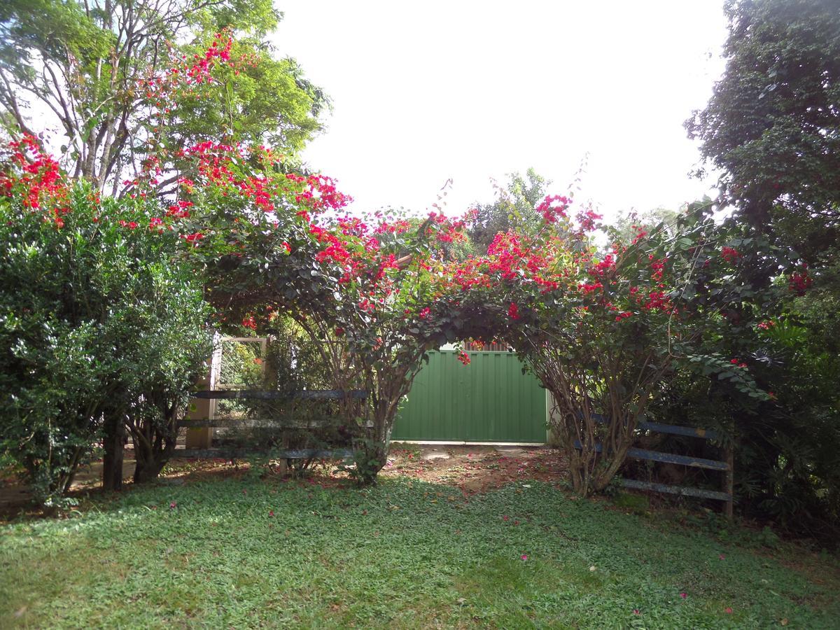 Fazenda Camping Cabral Sao Lourenco  Exterior foto