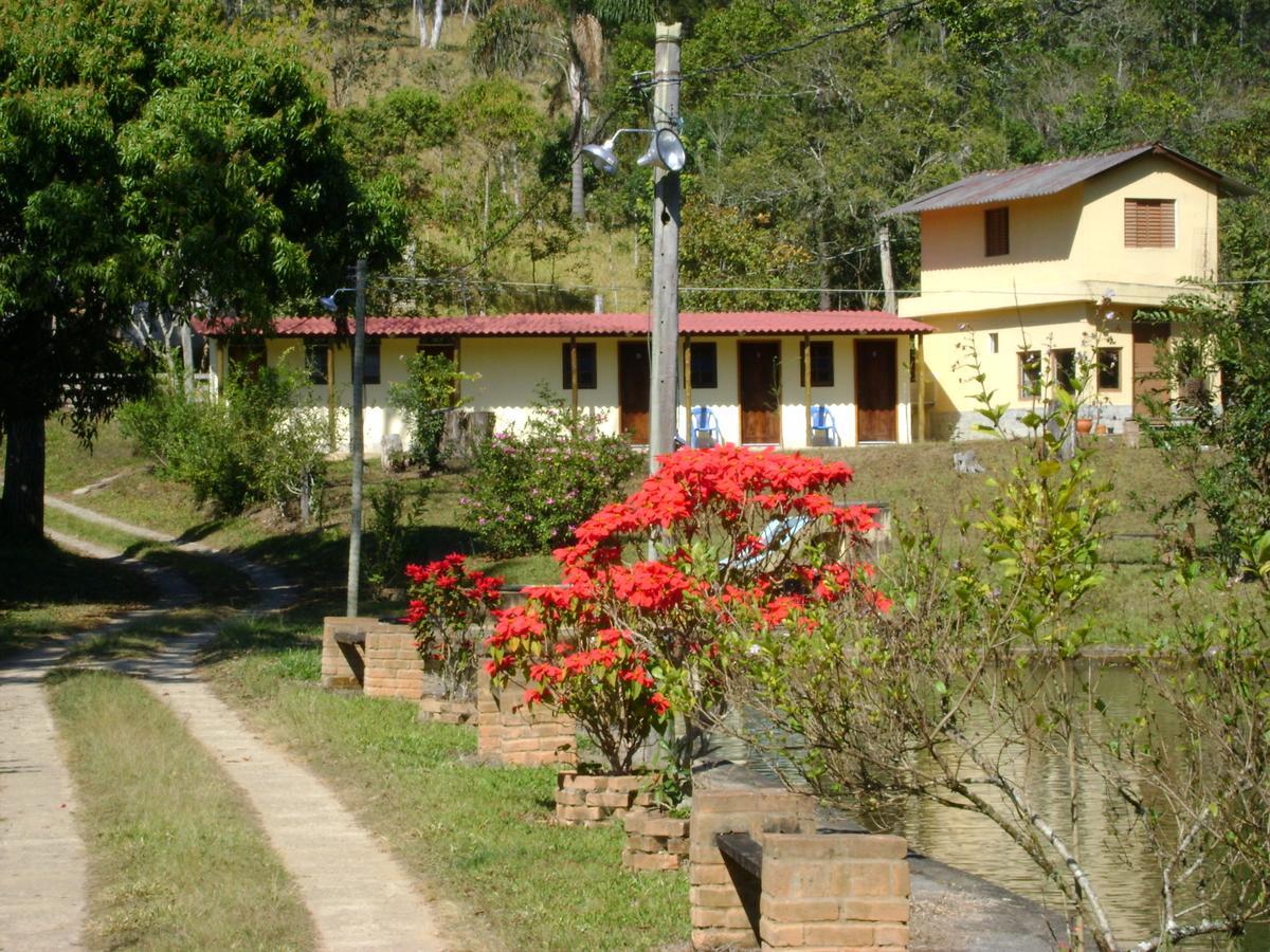 Fazenda Camping Cabral Sao Lourenco  Exterior foto
