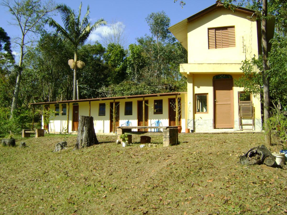 Fazenda Camping Cabral Sao Lourenco  Exterior foto