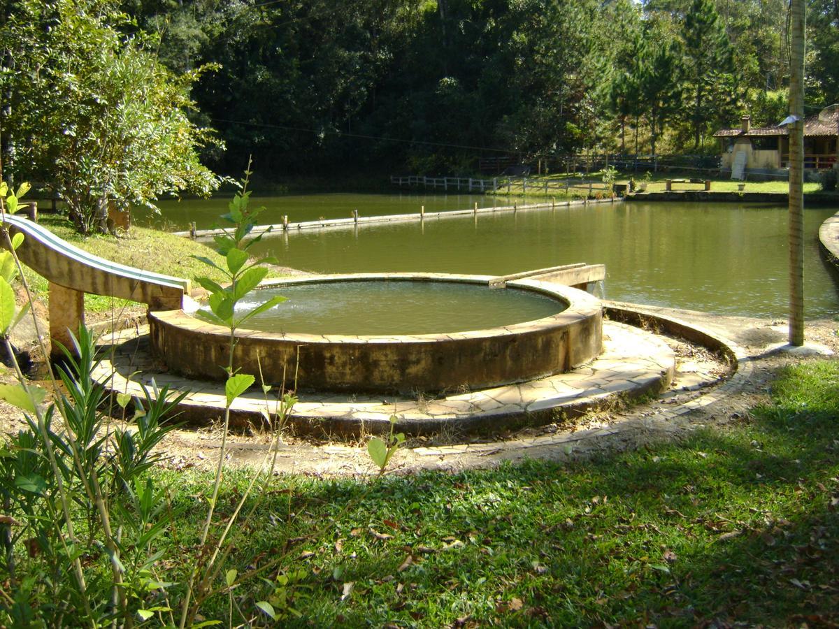 Fazenda Camping Cabral Sao Lourenco  Exterior foto