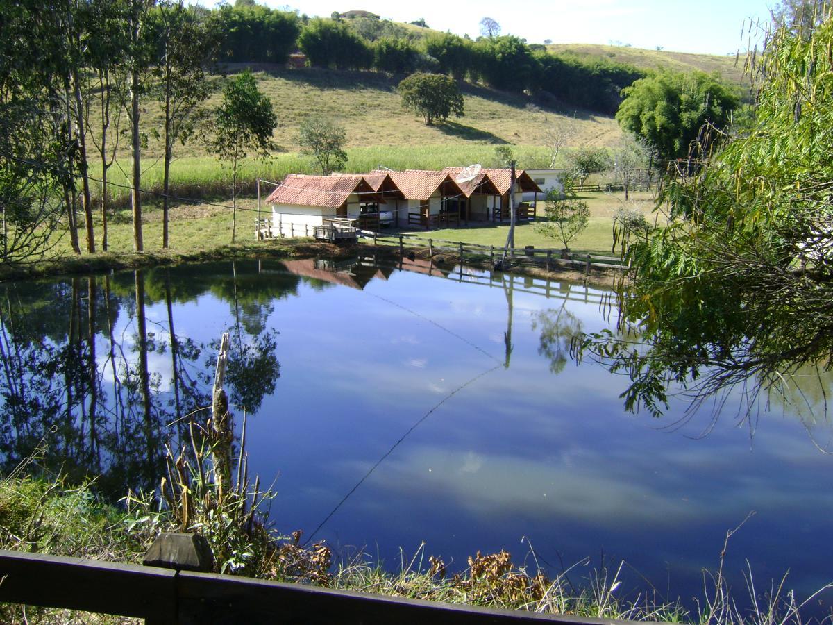 Fazenda Camping Cabral Sao Lourenco  Exterior foto